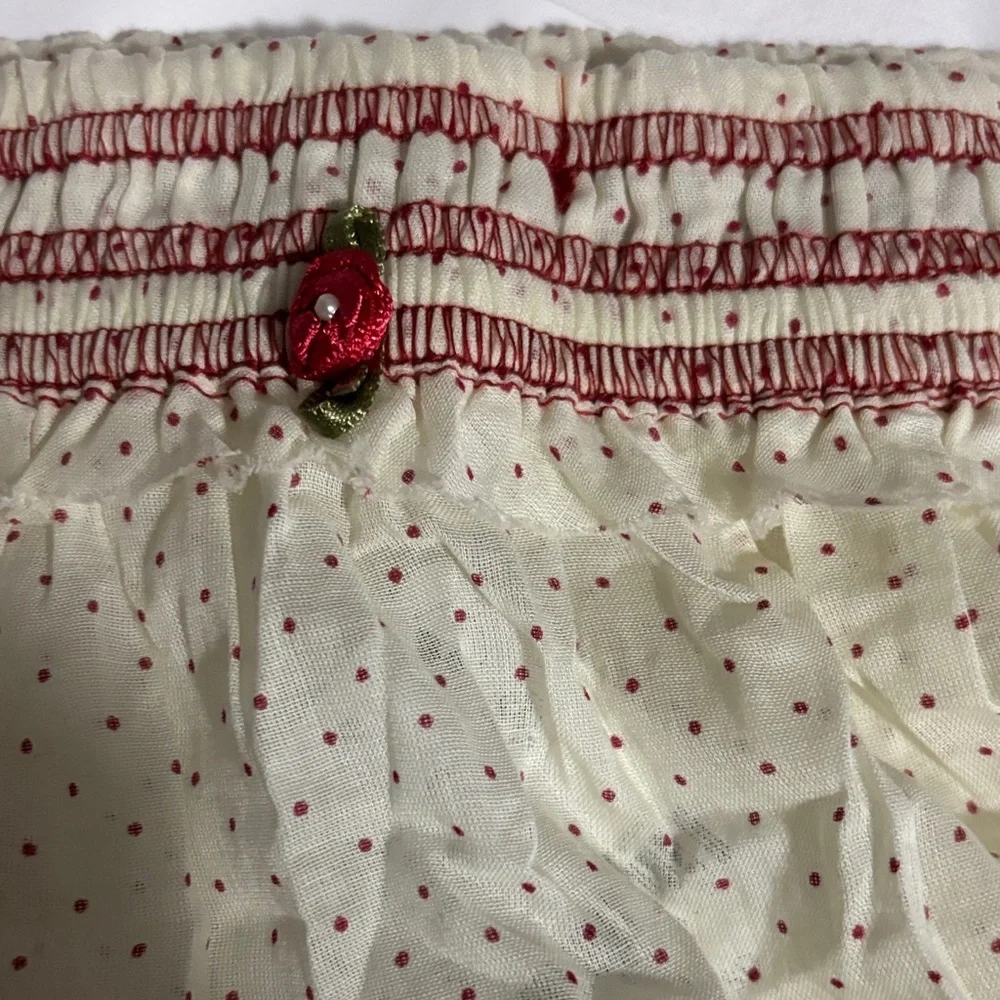 NWT Free People Endless Afternoon Bloomers Size XS